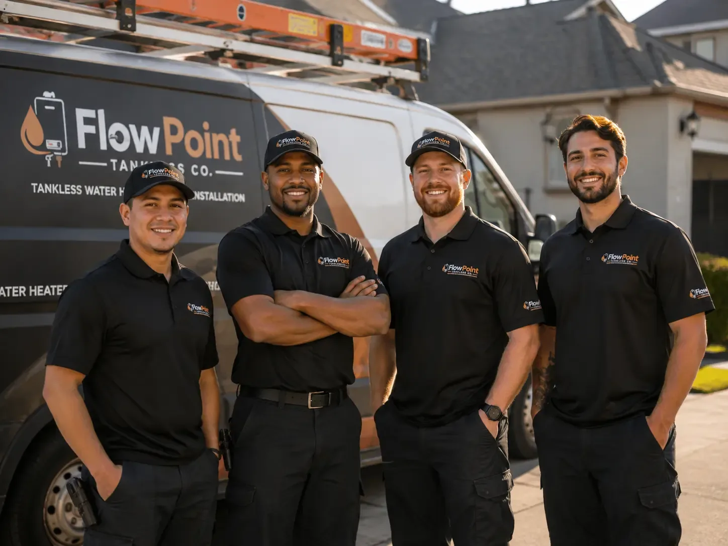Tankless Water Heater Installation company in Eglon, WV